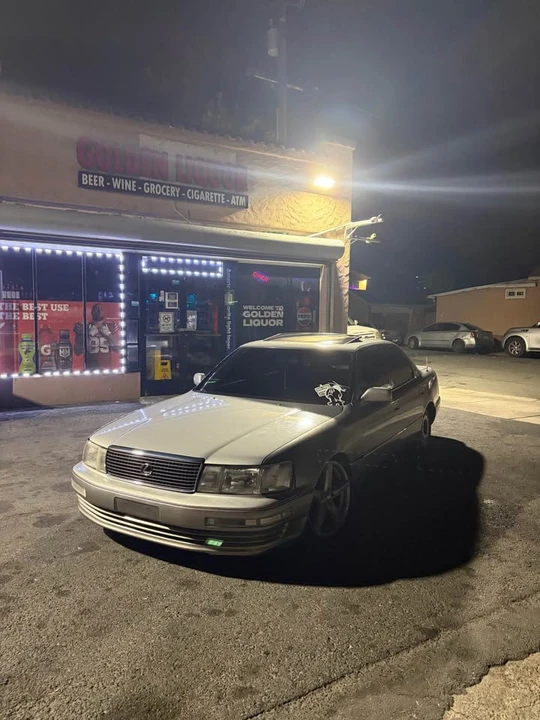 Lexus LS 1st Gen - Image 5 of 5
