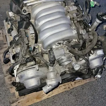 Lexus LS430 3UZ Complete Engine