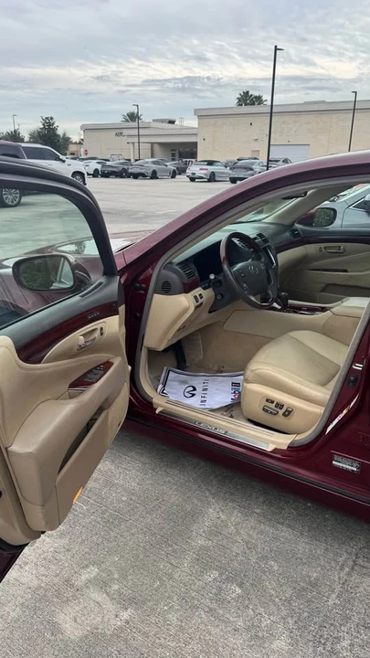 2008 Lexus LS 4th Gen - Image 2 of 10