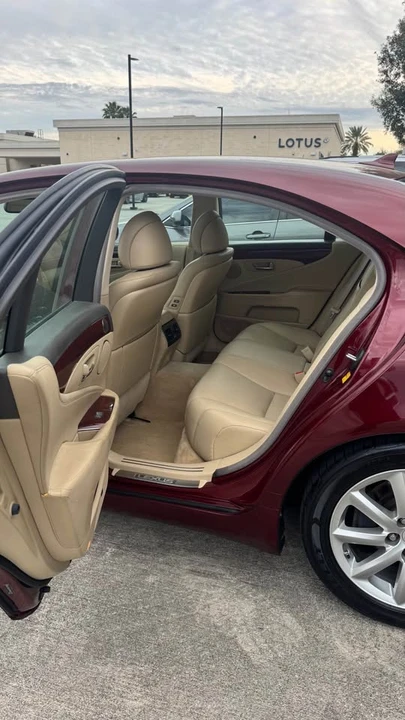 2008 Lexus LS 4th Gen - Image 7 of 10