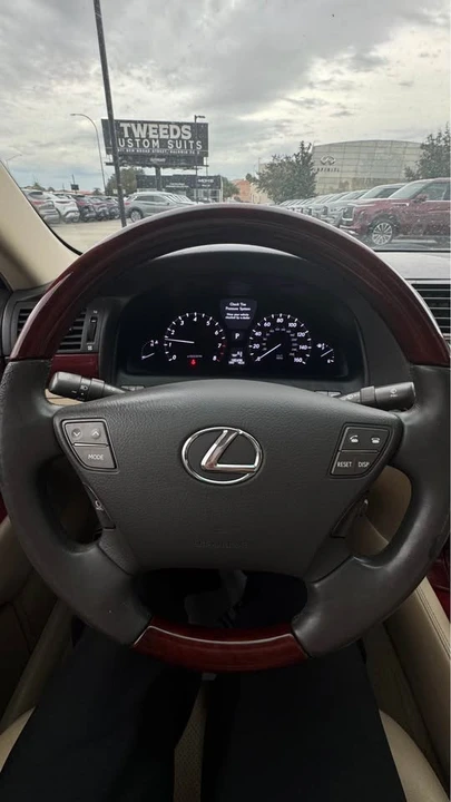 2008 Lexus LS 4th Gen - Image 3 of 10