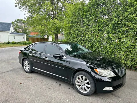 2007 Lexus LS460