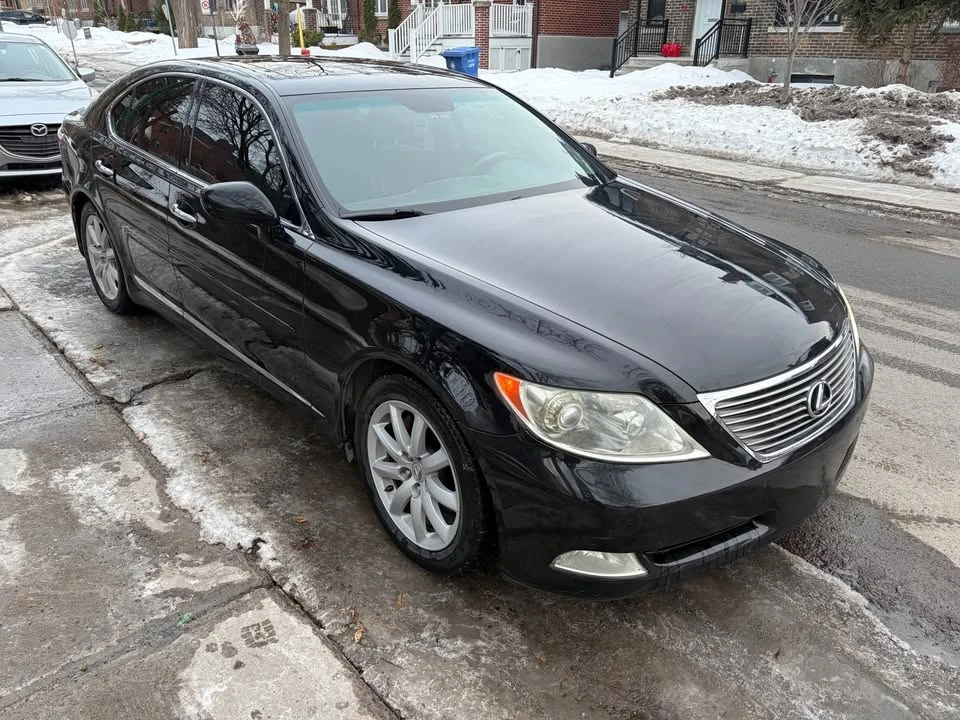 2007 Lexus LS 4th Gen - Image 4 of 9