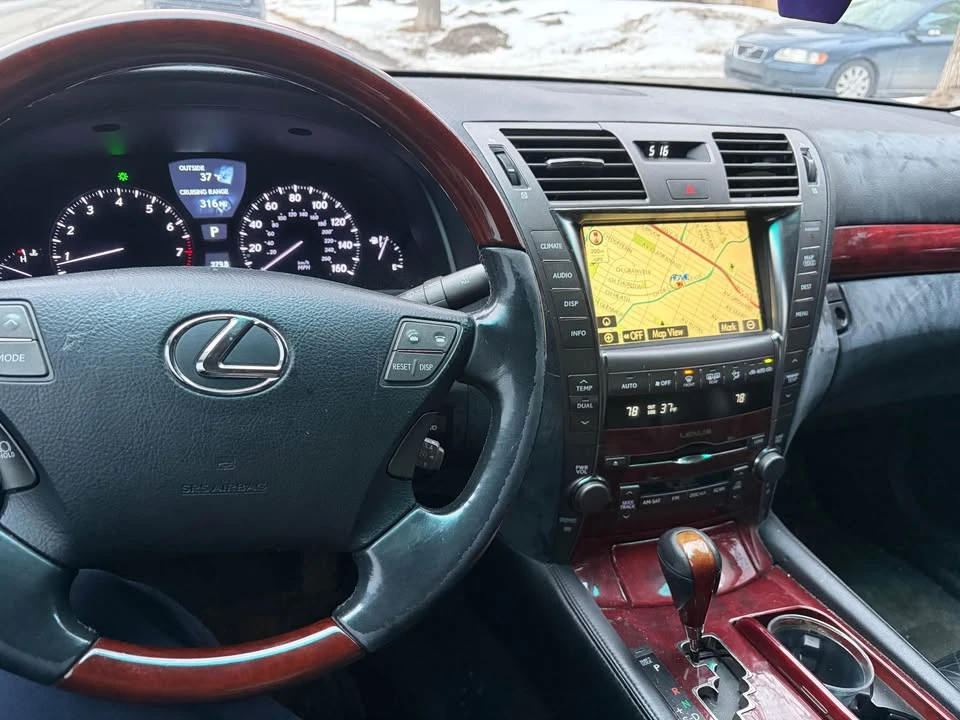 2007 Lexus LS 4th Gen - Image 3 of 9