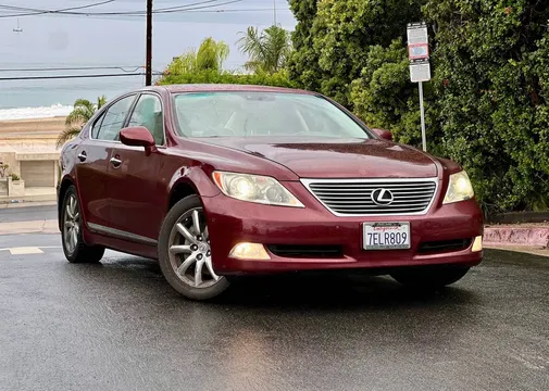 2007 Lexus LS460