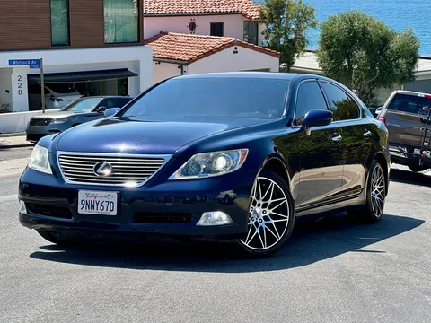 2008 Lexus LS460