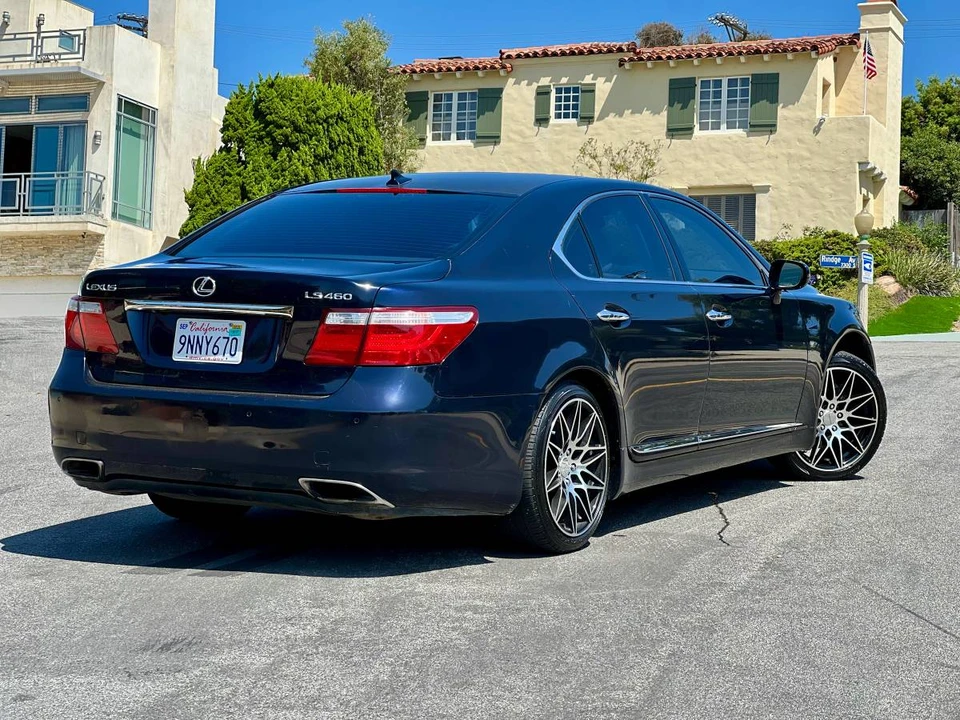 2008 Lexus LS 4th Gen - Image 4 of 12