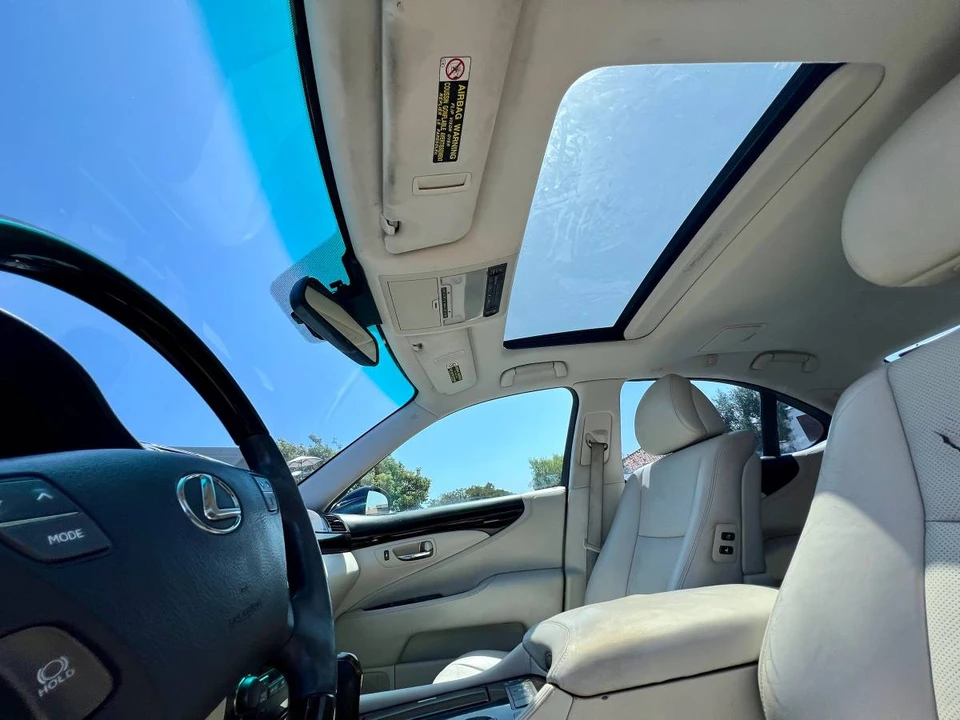 2008 Lexus LS 4th Gen - Image 12 of 12
