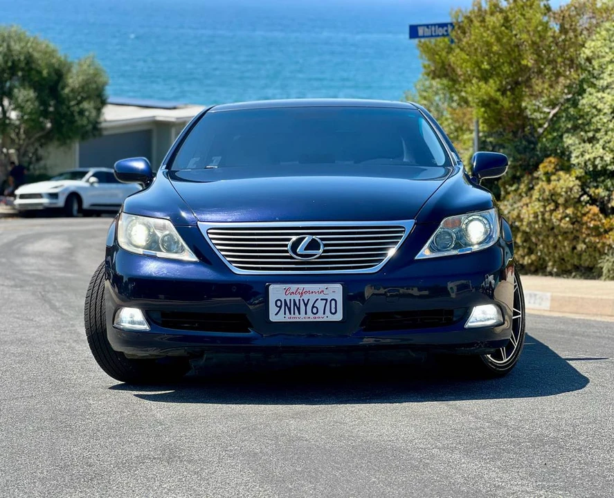 2008 Lexus LS 4th Gen - Image 2 of 12