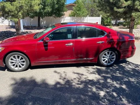 2011 Lexus LS460