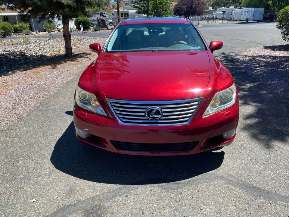 2011 Lexus LS 4th Gen - Image 2 of 12
