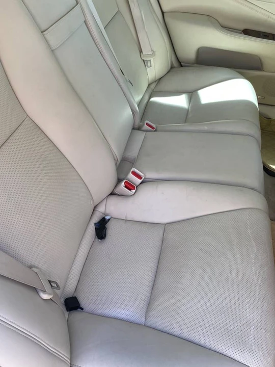 2011 Lexus LS 4th Gen - Image 11 of 12
