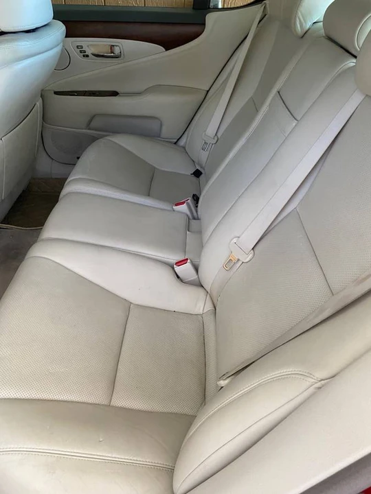 2011 Lexus LS 4th Gen - Image 9 of 12