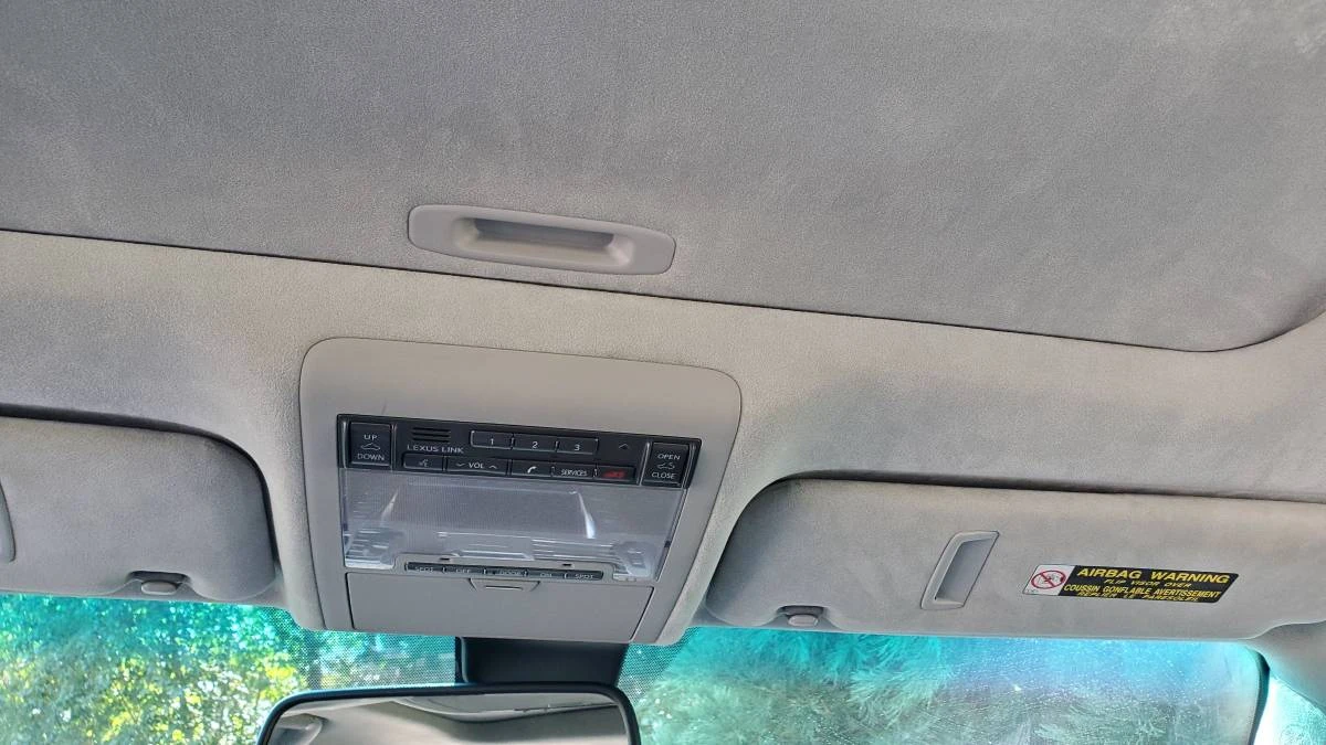 2008 Lexus LS 4th Gen - Image 13 of 24