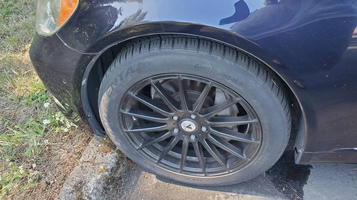 2008 Lexus LS 4th Gen - Image 17 of 24