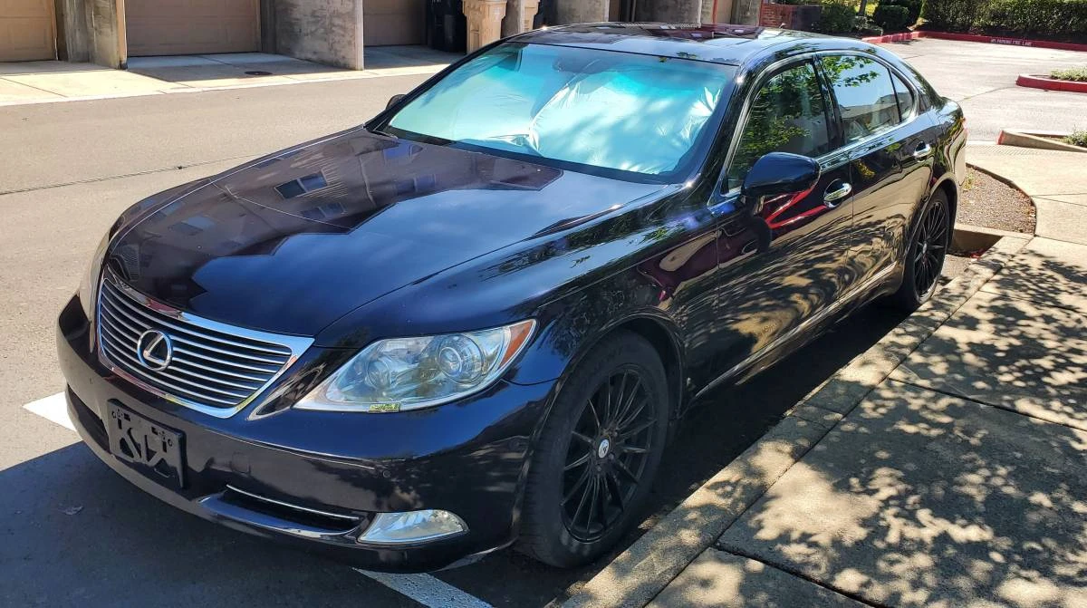2008 Lexus LS 4th Gen - Image 20 of 24