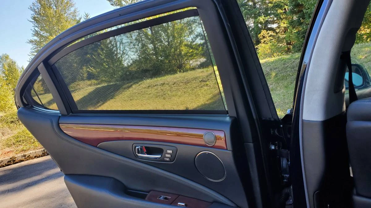 2008 Lexus LS 4th Gen - Image 21 of 24