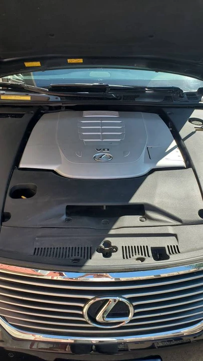 2008 Lexus LS 4th Gen - Image 23 of 24