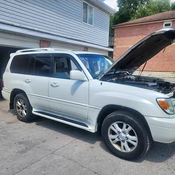 2005 Lexus LX 470