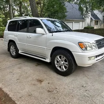 2005 Lexus LX470