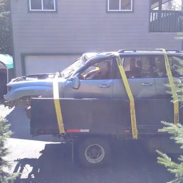 Lexus LX470 Land Cruiser Parts