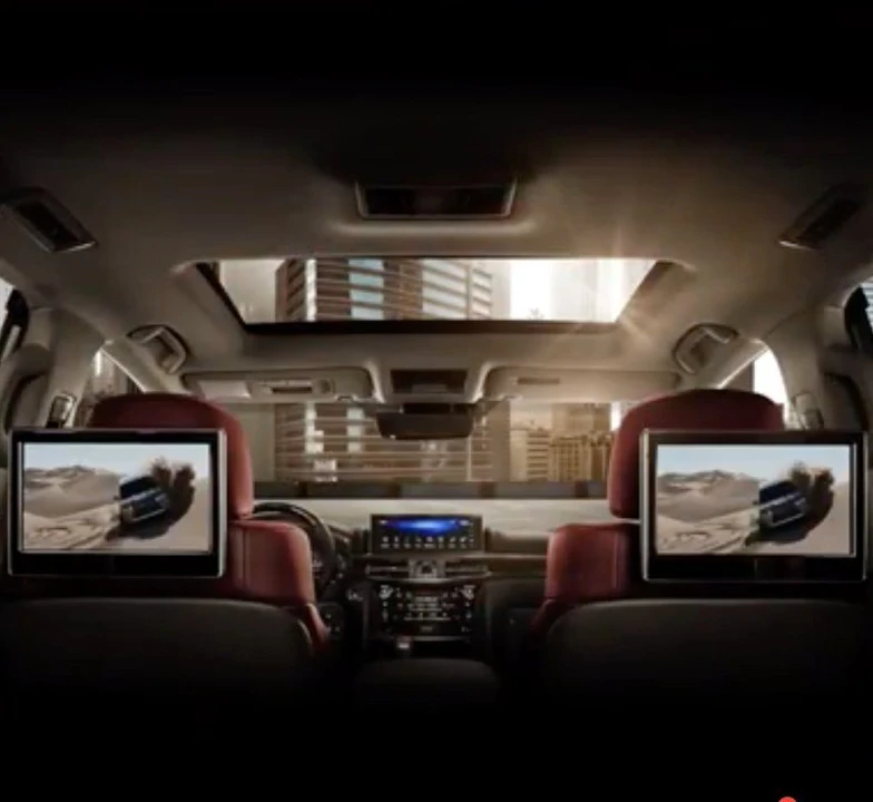 Lexus LX 3rd Gen - Image 5 of 9