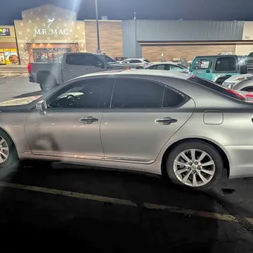 2011 Lexus LS 460