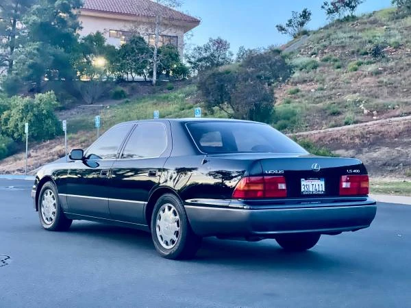 Lexus LS 1st Gen - Image 10 of 20