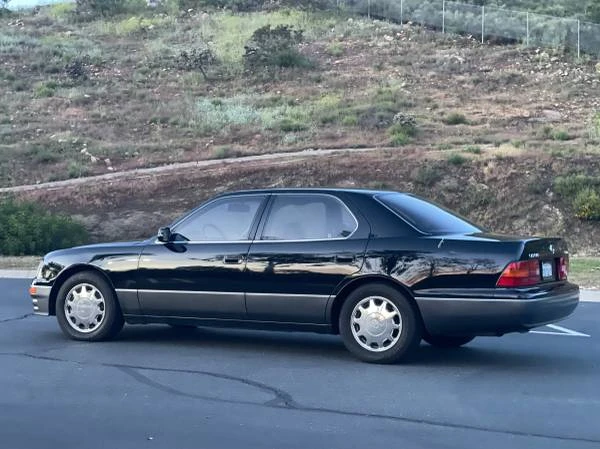 Lexus LS 1st Gen - Image 12 of 20