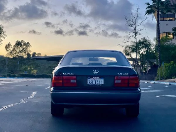 Lexus LS 1st Gen - Image 9 of 20
