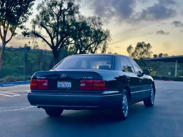 Lexus LS 1st Gen - Image 8 of 20