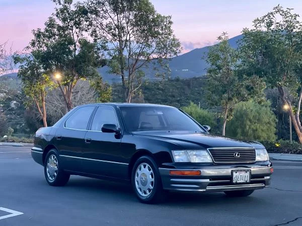 Lexus LS 1st Gen - Image 2 of 20