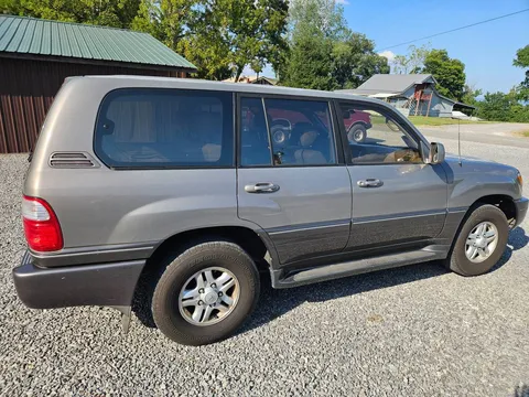 1998 Lexus LS 470