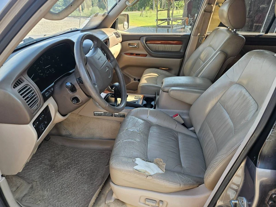 1998 Lexus LS 2nd Gen - Image 5 of 10