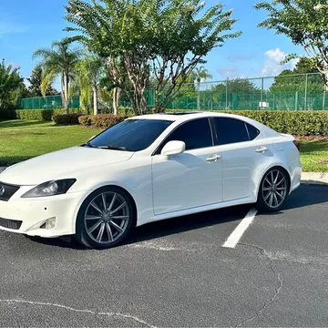 2006 Lexus IS250 AWD