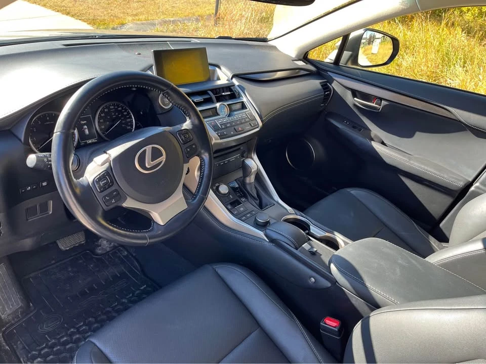 Lexus NX 1st Gen - Image 10 of 10
