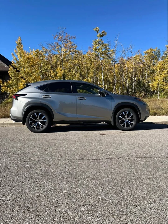 Lexus NX 1st Gen - Image 5 of 10