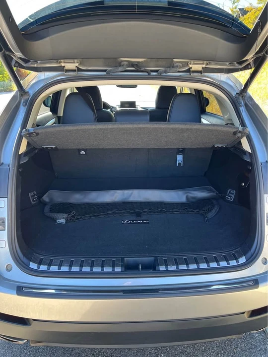 Lexus NX 1st Gen - Image 8 of 10