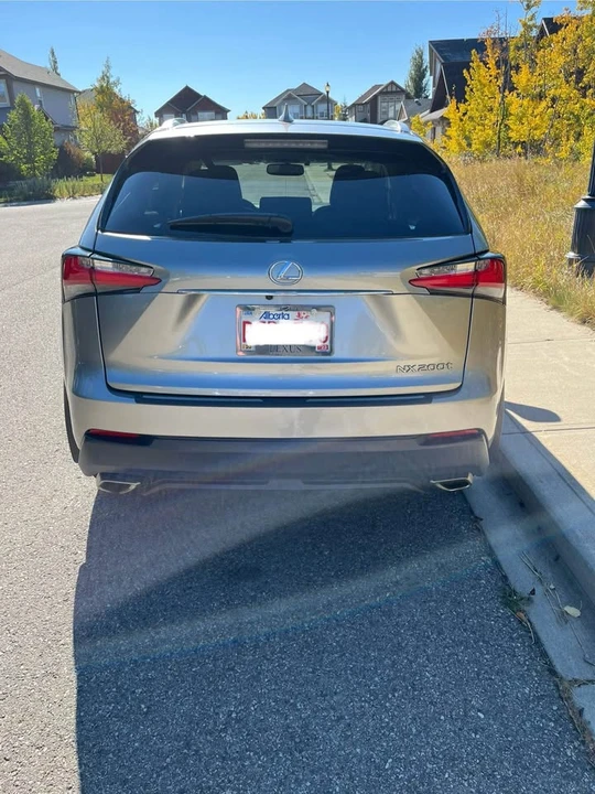 Lexus NX 1st Gen - Image 7 of 10