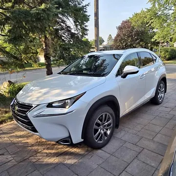2016 Lexus NX 200t AWD