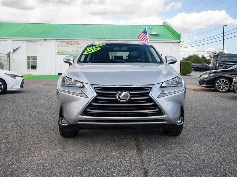 2016 Lexus NX 1st Gen - Image 2 of 9