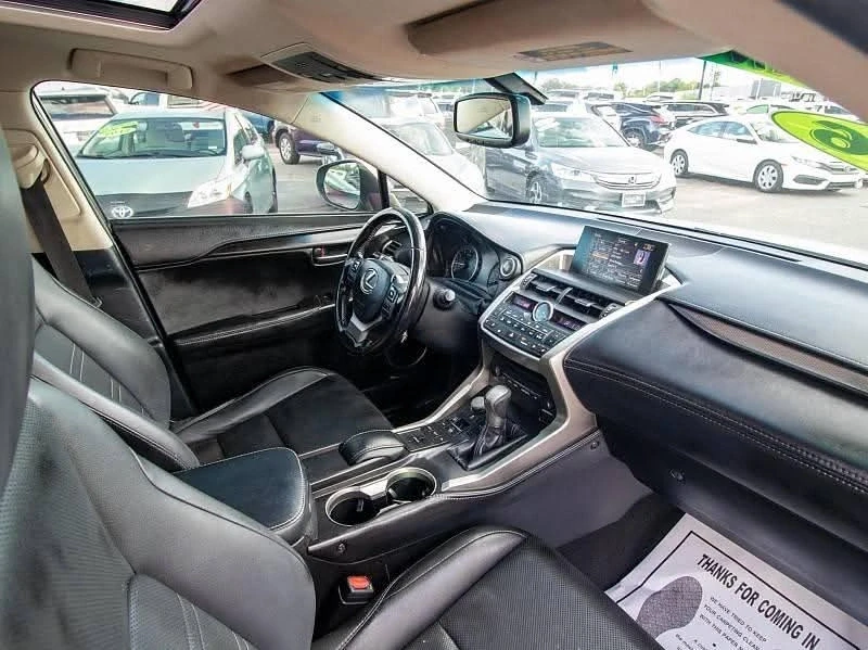 2016 Lexus NX 1st Gen - Image 9 of 9