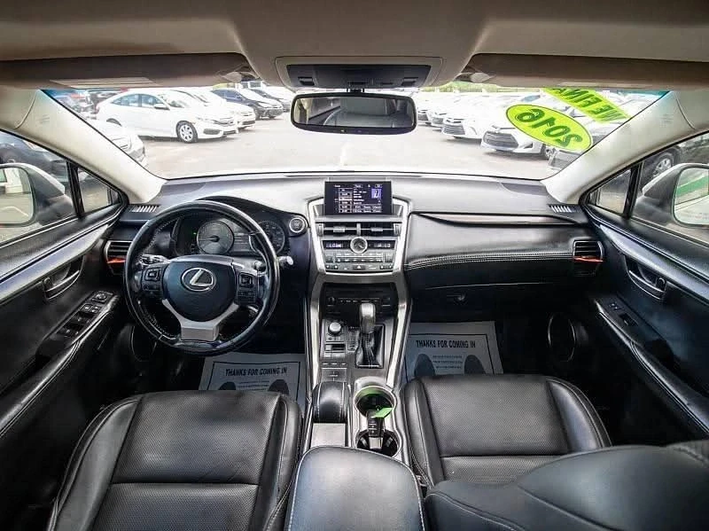2016 Lexus NX 1st Gen - Image 8 of 9