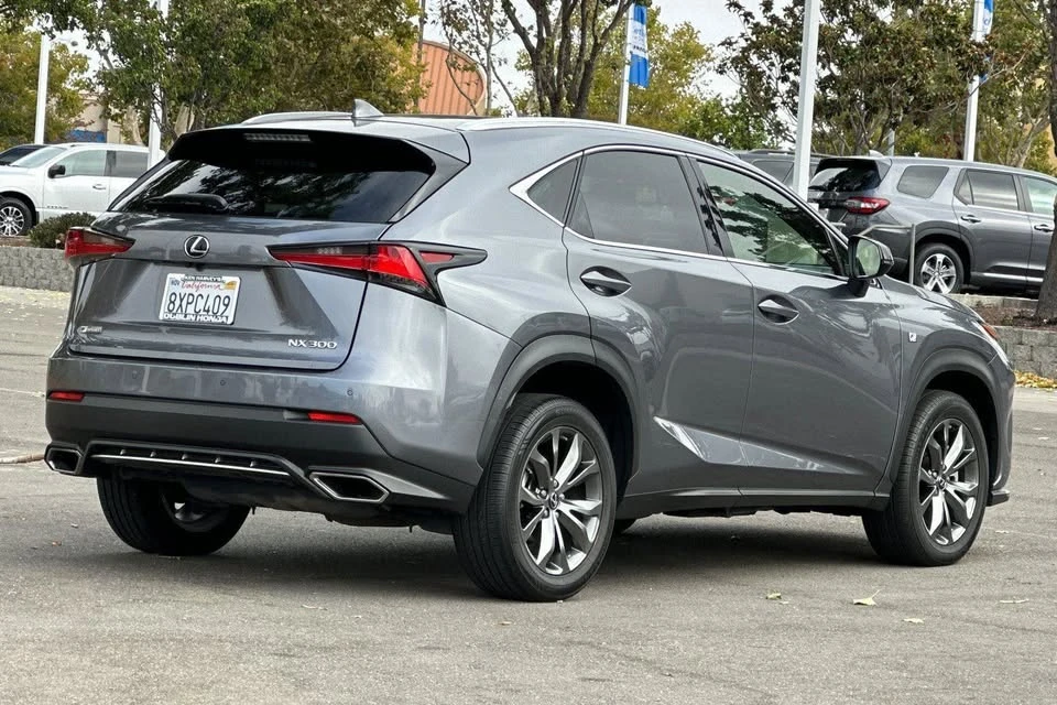 2019 Lexus NX 1st Gen - Image 2 of 9