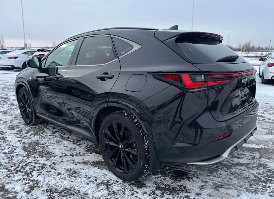 2024 Lexus NX 2nd Gen - Image 7 of 10