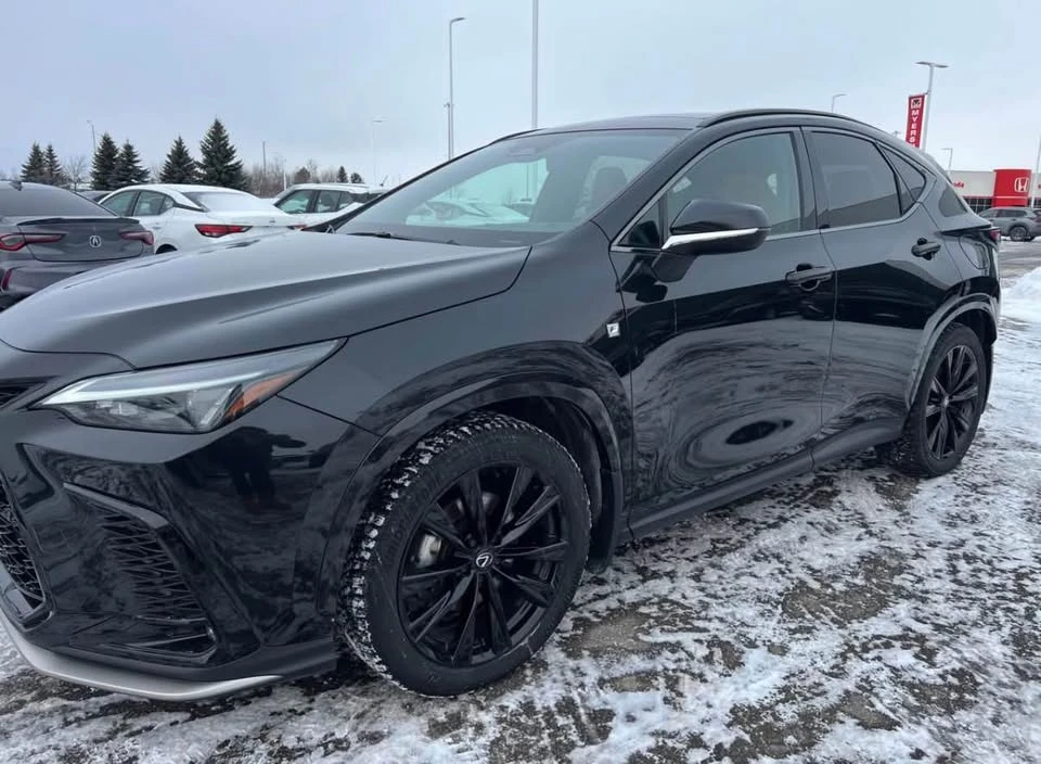 2024 Lexus NX 2nd Gen - Image 4 of 10