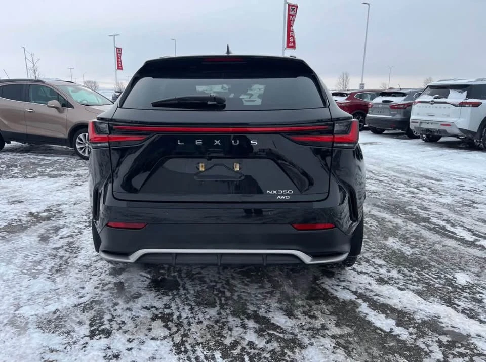 2024 Lexus NX 2nd Gen - Image 2 of 10