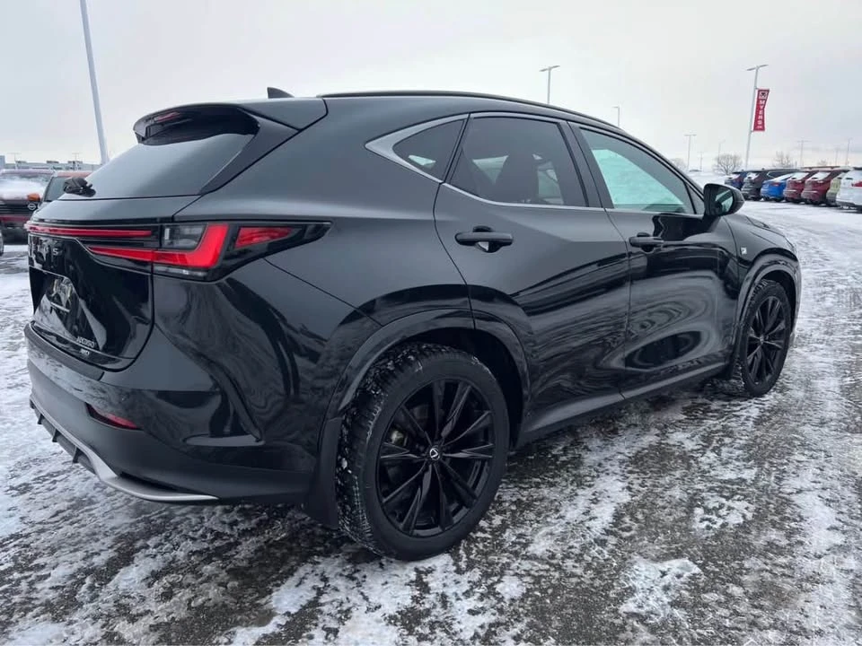 2024 Lexus NX 2nd Gen - Image 8 of 10