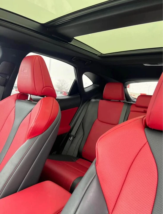 2024 Lexus NX 2nd Gen - Image 6 of 10