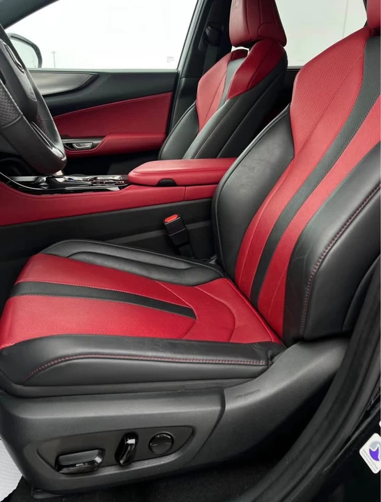 2024 Lexus NX 2nd Gen - Image 10 of 10